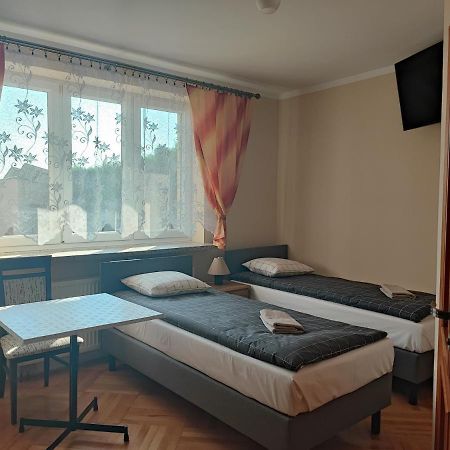 Pokoje Goscinne Skawina Dış mekan fotoğraf