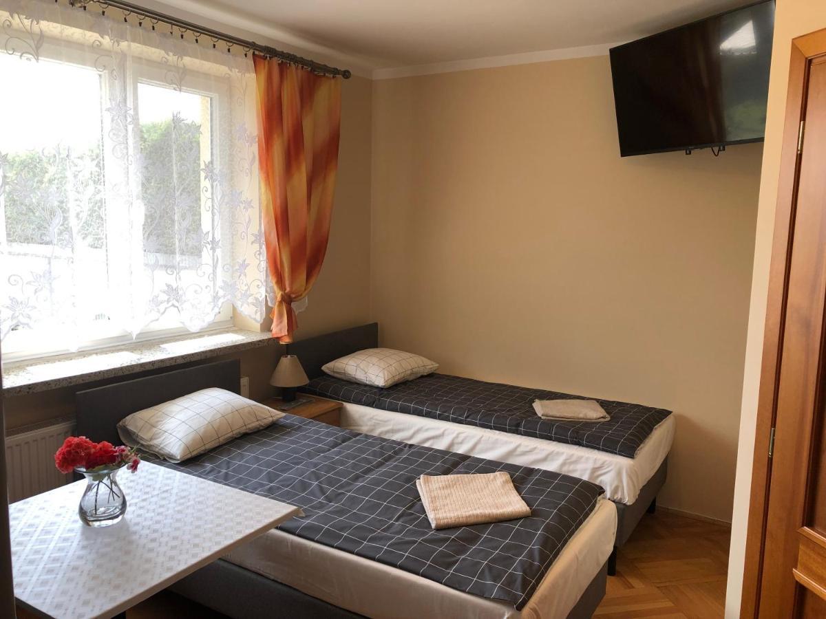 Pokoje Goscinne Skawina Dış mekan fotoğraf