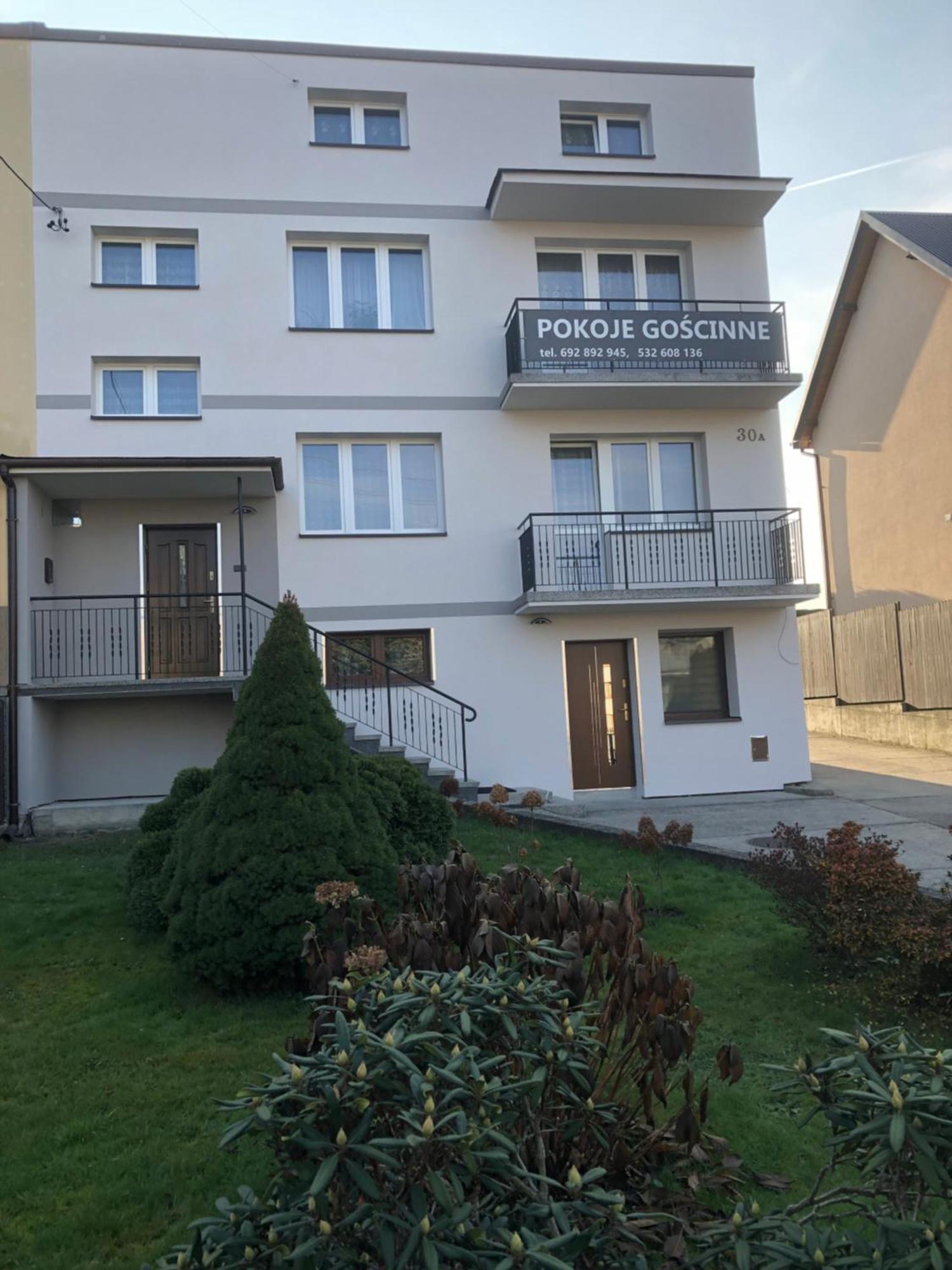 Pokoje Goscinne Skawina Dış mekan fotoğraf